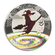 Магнитная жвачка для рук Witch Magic Putty с магнитом - Магнитная жвачка для рук Witch Magic Putty с магнитом