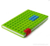 Блокнот Лего