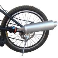 Выхлопная труба для велосипеда, глушитель - Выхлопная труба для велосипеда, глушитель