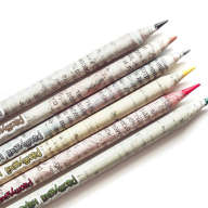 Растущие карандаши &quot;Итальянские травы&quot; набор 6 шт. цветные - Растущие карандаши "Итальянские травы" набор 6 шт. цветные