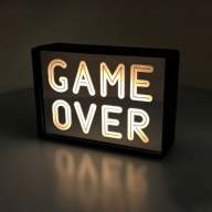 Светильник &quot;GAME OVER&quot; - Светильник "GAME OVER"